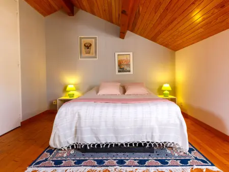 L'Oiseau Bleu, Maison 5 personnes à La Plaine sur Mer - Photo 12