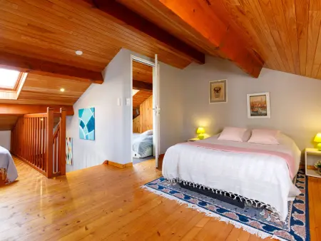 L'Oiseau Bleu, Maison 5 personnes à La Plaine sur Mer - Photo 13