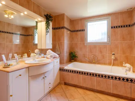 L'Oiseau Bleu, Maison 5 personnes à La Plaine sur Mer - Photo 15