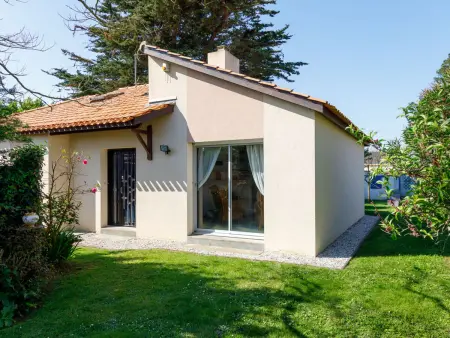 L'Oiseau Bleu, Maison 5 personnes à La Plaine sur Mer - Photo 17