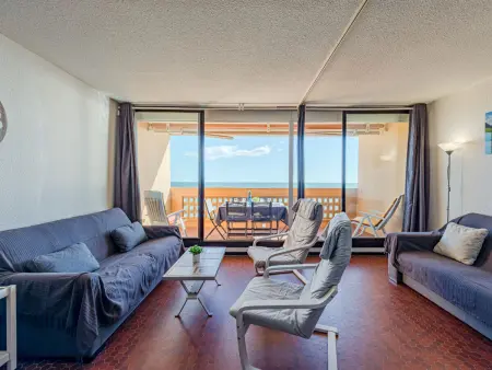 Les Argonautes, Appartement 4 personnes à Le Barcarès - Photo 2