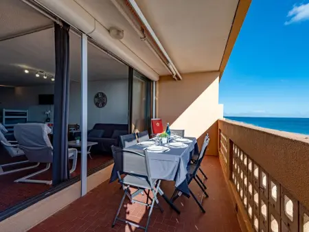 Les Argonautes, Appartement 4 personnes à Le Barcarès - Photo 4