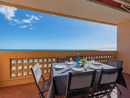 Les Argonautes, Appartement 4 personnes à Le Barcarès - Photo 8