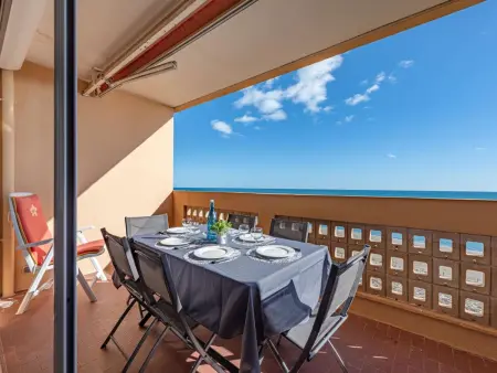 Les Argonautes, Appartement 4 personnes à Le Barcarès - Photo 9