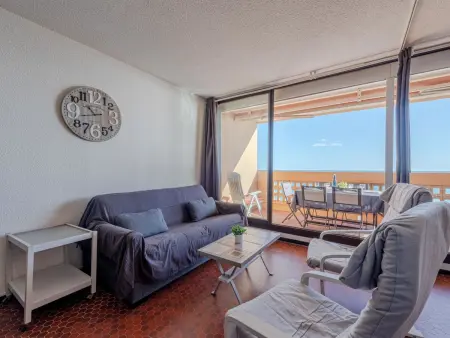 Les Argonautes, Appartement 4 personnes à Le Barcarès - Photo 10