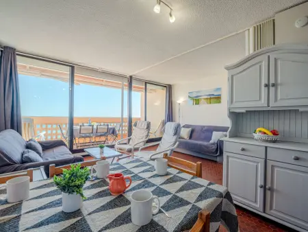 Les Argonautes, Appartement 4 personnes à Le Barcarès - Photo 11