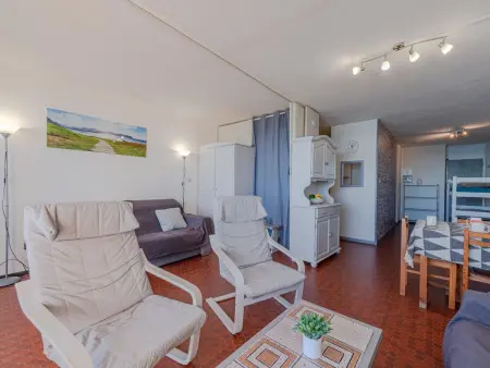 Les Argonautes, Appartement 4 personnes à Le Barcarès - Photo 12
