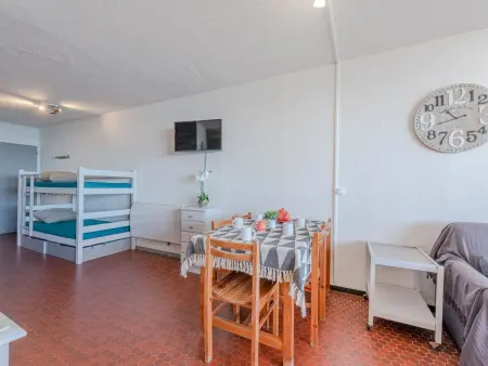 Les Argonautes, Appartement 4 personnes à Le Barcarès - Photo 17