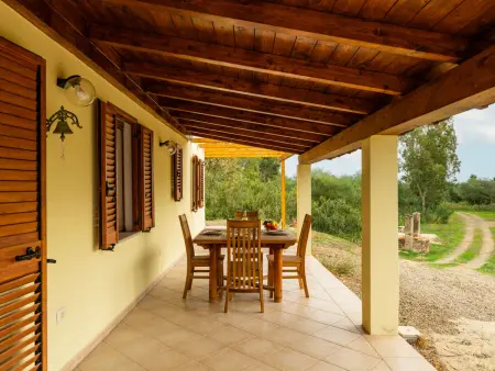 Eucalipto, Maison 4 personnes à Costa Rei - Photo 4