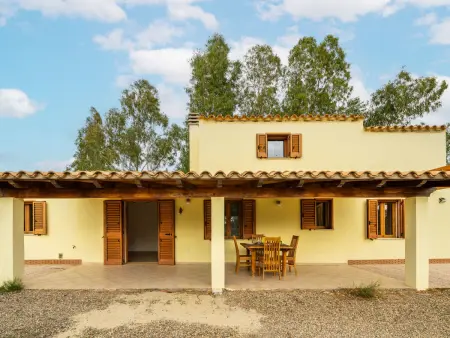 Eucalipto, Maison 4 personnes à Costa Rei - Photo 5
