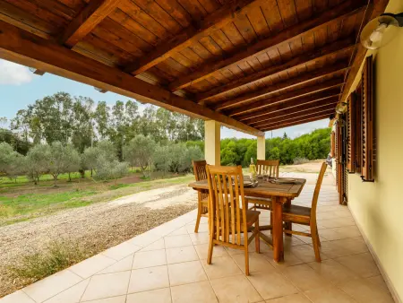 Eucalipto, Maison 4 personnes à Costa Rei - Photo 27