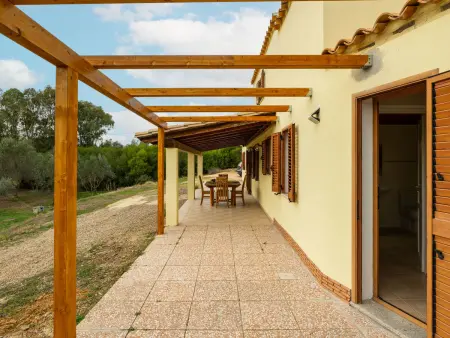 Eucalipto, Maison 4 personnes à Costa Rei - Photo 28