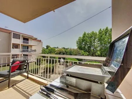 Appartement lumineux près de la plage des Lecques avec wifi et climatisation - Photo 6
