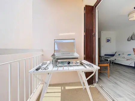 Appartement lumineux près de la plage des Lecques avec wifi et climatisation - Photo 7