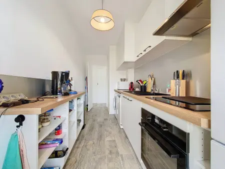 Appartement lumineux près de la plage des Lecques avec wifi et climatisation - Photo 10
