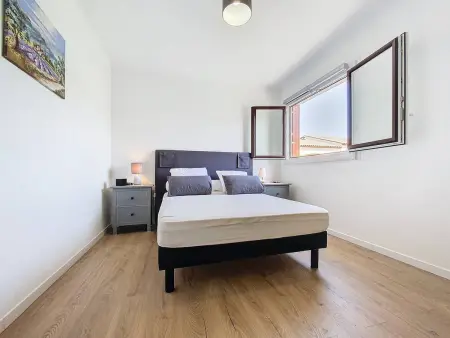 Appartement lumineux près de la plage des Lecques avec wifi et climatisation - Photo 14