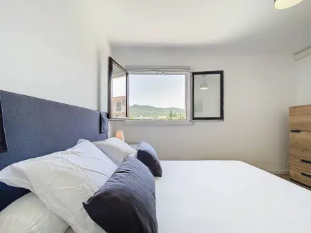 Appartement lumineux près de la plage des Lecques avec wifi et climatisation - Photo 15