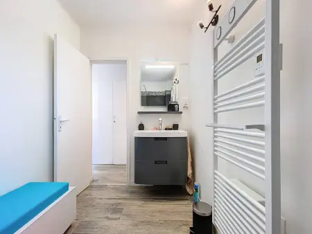 Appartement lumineux près de la plage des Lecques avec wifi et climatisation - Photo 18