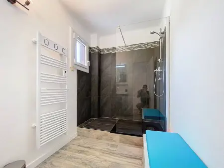 Appartement lumineux près de la plage des Lecques avec wifi et climatisation - Photo 19