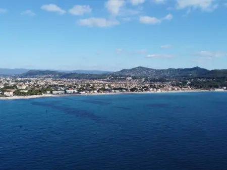 Appartement lumineux près de la plage des Lecques avec wifi et climatisation - Photo 26