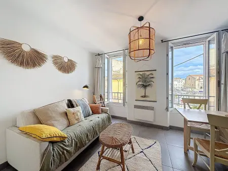 Appartement T2 lumineux sur le Vieux Port, La Ciotat - Photo 1