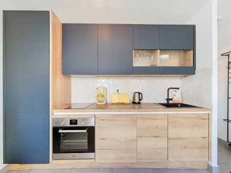 Appartement T2 lumineux sur le Vieux Port, La Ciotat - Photo 4