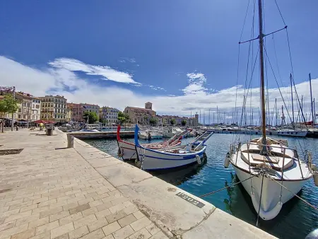 Appartement T2 lumineux sur le Vieux Port, La Ciotat - Photo 11