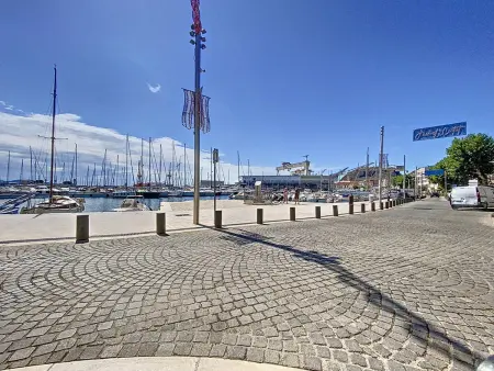 Appartement T2 lumineux sur le Vieux Port, La Ciotat - Photo 12