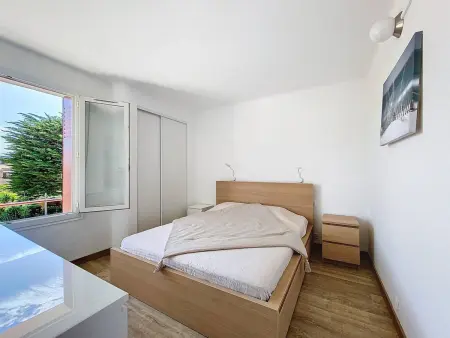 Appartement en bord de plage avec terrasse, parking privé, wifi et équipements modernes - Photo 5