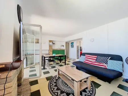 Appartement en bord de plage avec terrasse, parking privé, wifi et équipements modernes - Photo 8