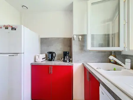 Appartement en bord de plage avec terrasse, parking privé, wifi et équipements modernes - Photo 12