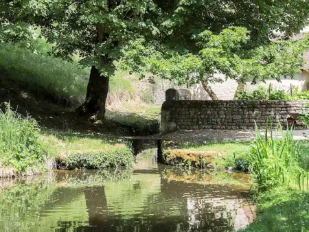 Moulin du 18ieme siècle, Séjour top dans un moulin, paix, nature, privé - Photo 30