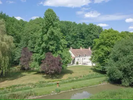 Moulin du 18ieme siècle, Séjour top dans un moulin, paix, nature, privé - Photo 32