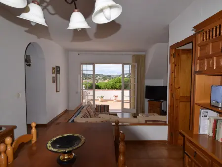 Appartement Voramar à S'Agaró avec Piscine, Tennis, et Wifi, à 700m de la Plage - Photo 4