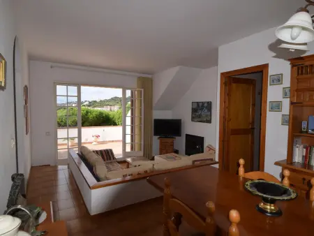 Appartement Voramar à S'Agaró avec Piscine, Tennis, et Wifi, à 700m de la Plage - Photo 5