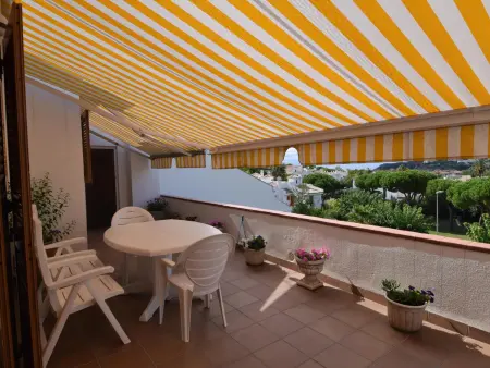 Appartement Voramar à S'Agaró avec Piscine, Tennis, et Wifi, à 700m de la Plage - Photo 7