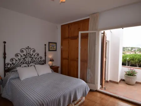 Appartement Voramar à S'Agaró avec Piscine, Tennis, et Wifi, à 700m de la Plage - Photo 11