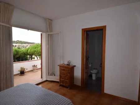 Appartement Voramar à S'Agaró avec Piscine, Tennis, et Wifi, à 700m de la Plage - Photo 12