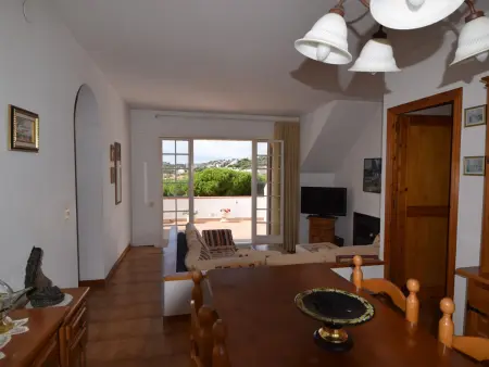 Appartement Voramar à S'Agaró avec Piscine, Tennis, et Wifi, à 700m de la Plage - Photo 24