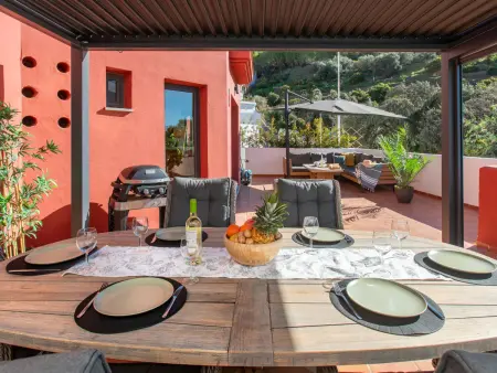 Bahia, Maison 8 personnes à La Herradura - Photo 8