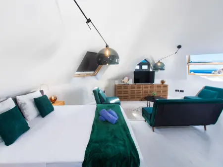 Bahia, Maison 8 personnes à La Herradura - Photo 14