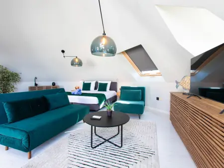 Bahia, Maison 8 personnes à La Herradura - Photo 15