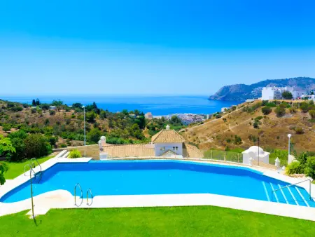 Bahia, Maison 8 personnes à La Herradura - Photo 21