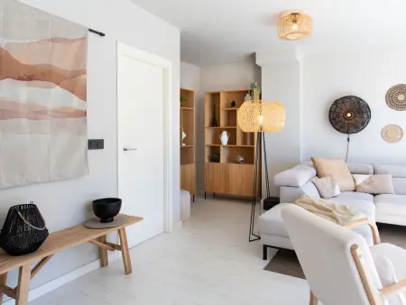 Bahia, Maison 8 personnes à La Herradura - Photo 25