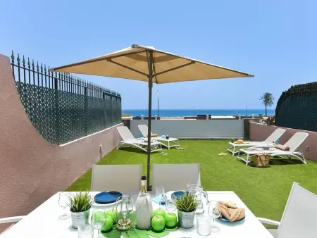 Chalet Santa Ana 24, Maison 4 personnes à Playa del Inglés - Photo 1