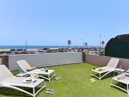 Chalet Santa Ana 24, Maison 4 personnes à Playa del Inglés - Photo 25