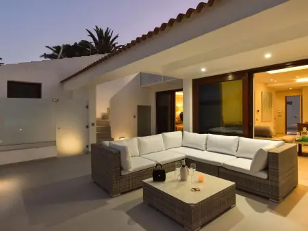 Playa del Ingles MC, Bungalow 4 personnes à Playa del Inglés - Photo 18
