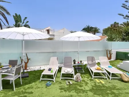 Playa del Ingles MC, Bungalow 4 personnes à Playa del Inglés - Photo 21