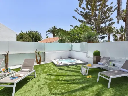 Playa del Ingles MC, Bungalow 4 personnes à Playa del Inglés - Photo 22