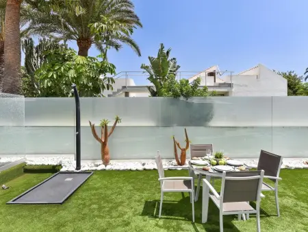 Playa del Ingles MC, Bungalow 4 personnes à Playa del Inglés - Photo 23